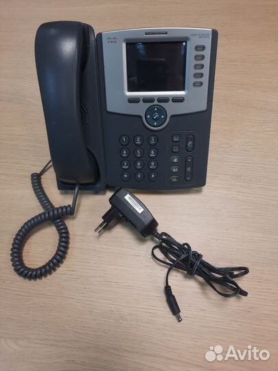 Телефон cisco SPA525G