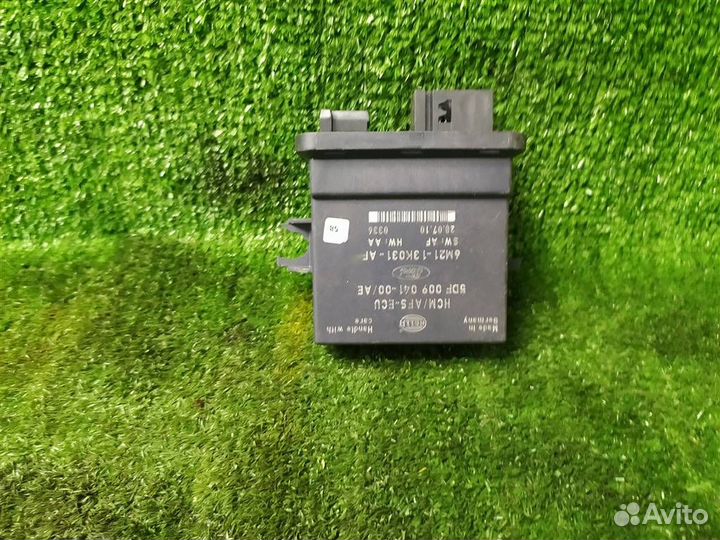 Блок электронный Ford Galaxy (2006-2015)