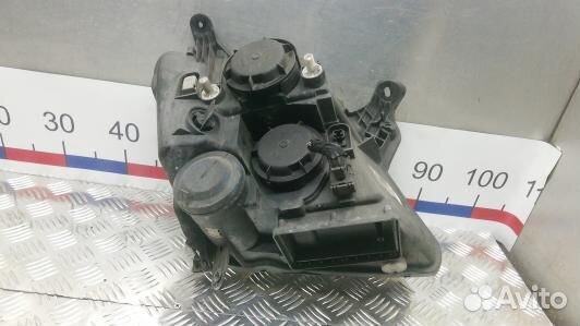 Фара левая opel meriva A (7BL01MR01)