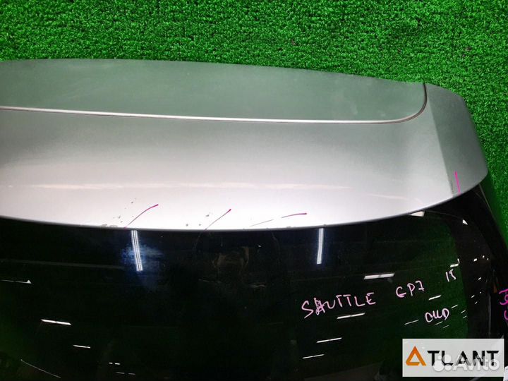 Дверь 5-я honda shuttle