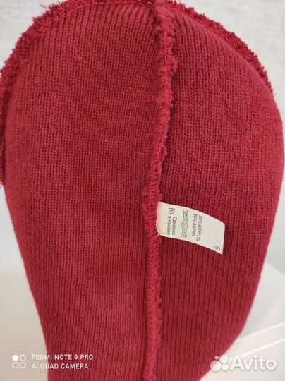 Шапка для девочки новая