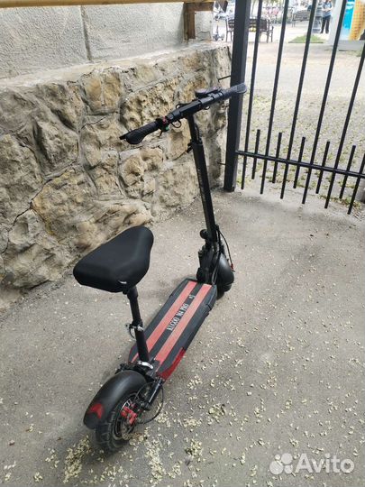 Электросамокат kugoo M4 pro