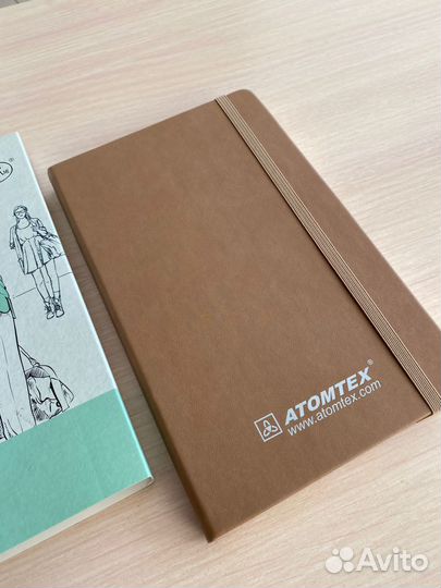 Недатированый ежедневник, блокнот thINKme