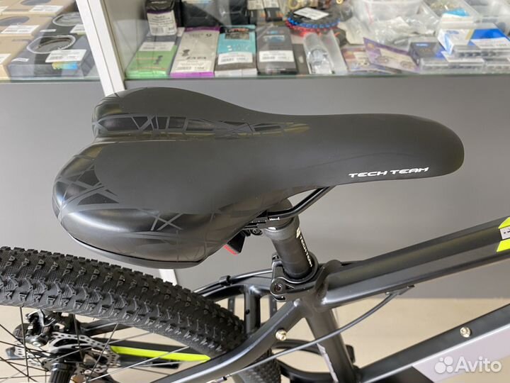 Велосипед горный Tech Team 26