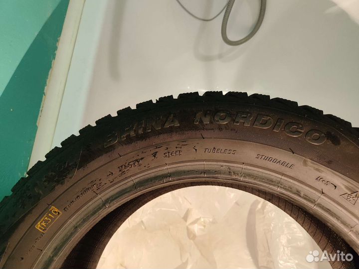 Viatti Brina Nordico V-522 205/55 R16 91T