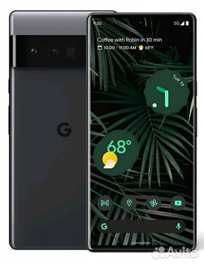 Google Pixel 6 Pro, 12/256 ГБ