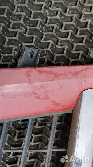 Решетка радиатора Opel Movano, 2006