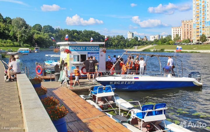 Прокат,аренда,лодки и катамараны,катера