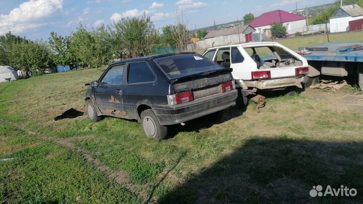 Разбор ваз 2113 2114 2115