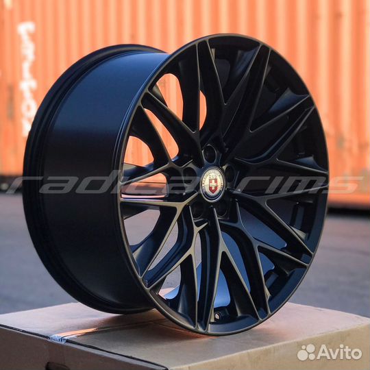 Koko P200 (Design HRE P200) 20х8.5+20x10 5x120