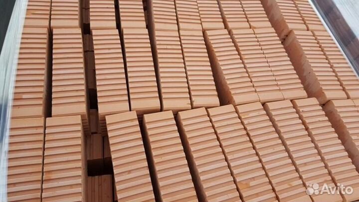 Кирпич красный М-150