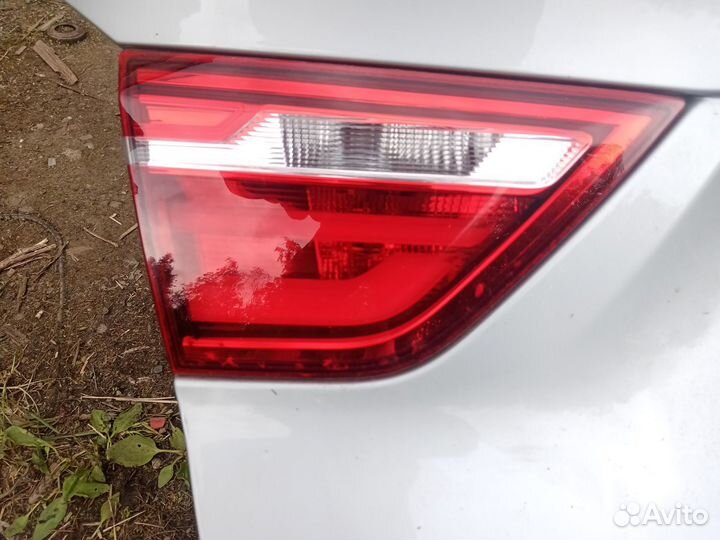 Фонарь внутренний на бмв Х4 F26 2015r