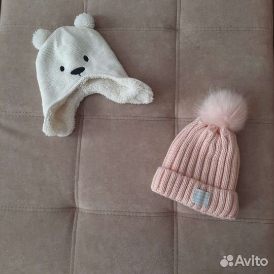 Шапка для девочки