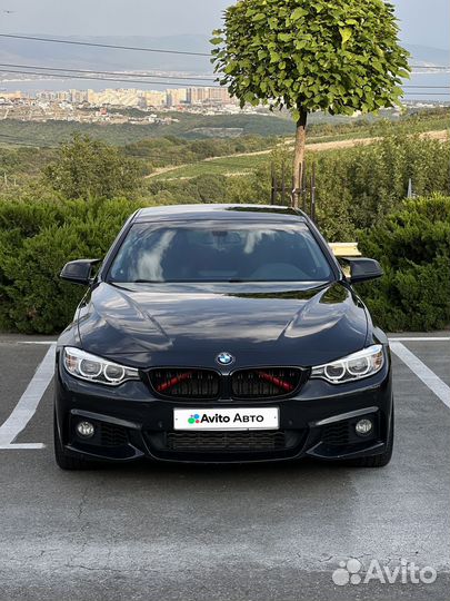 BMW 4 серия 2.0 AT, 2013, 180 000 км