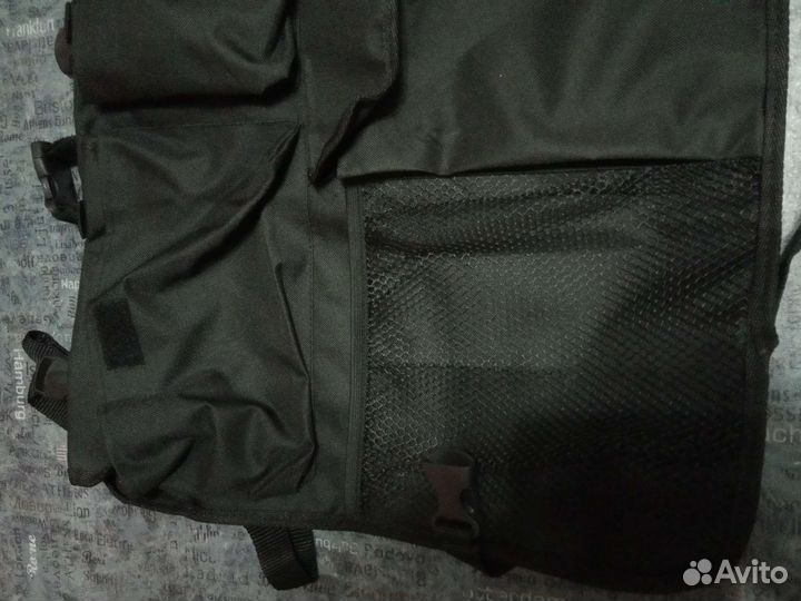 Органайзер для багажника автомобиля