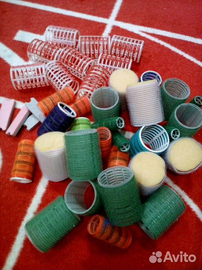 Набор бигуди