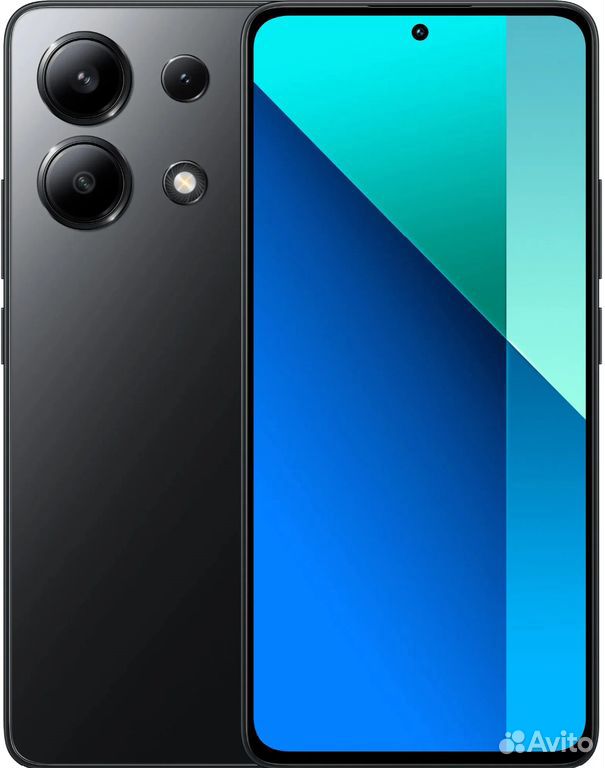 Xiaomi Redmi Note 13, 8/256 ГБ