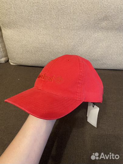 Бейсболка Timberland оригинал