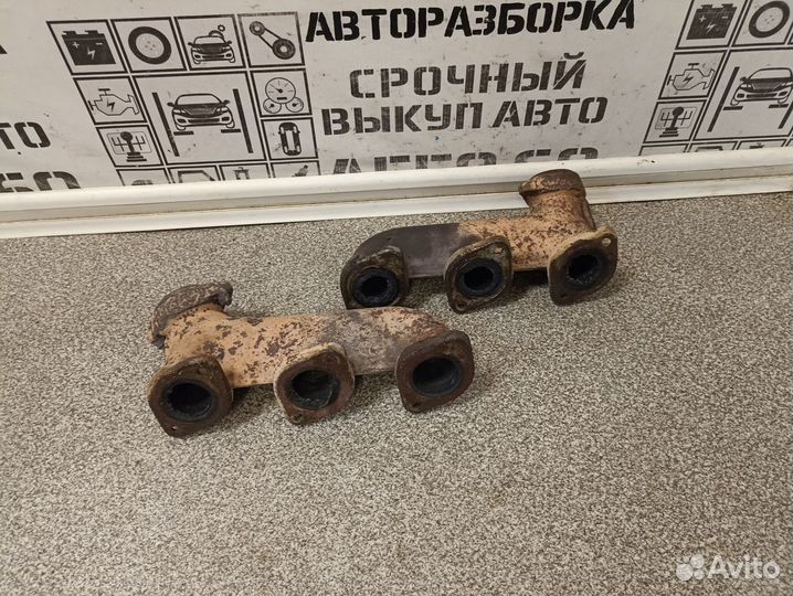 Коллектор выпускной для Mercedes Benz W211