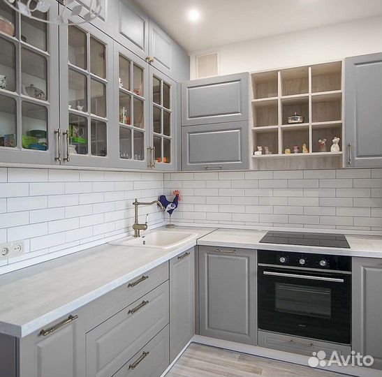 Кухонный гарнитур на заказ