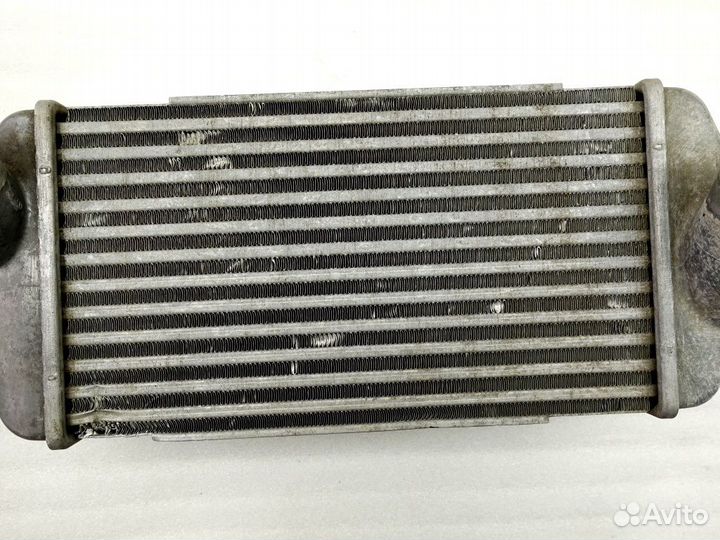 Интеркулер Kia Sportage 4