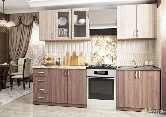 Кухонный гарнитур Татьяна 2.0
