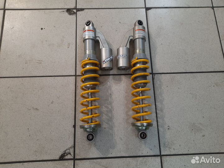 Амортизаторы передние BRP MXZ Renegade 1000