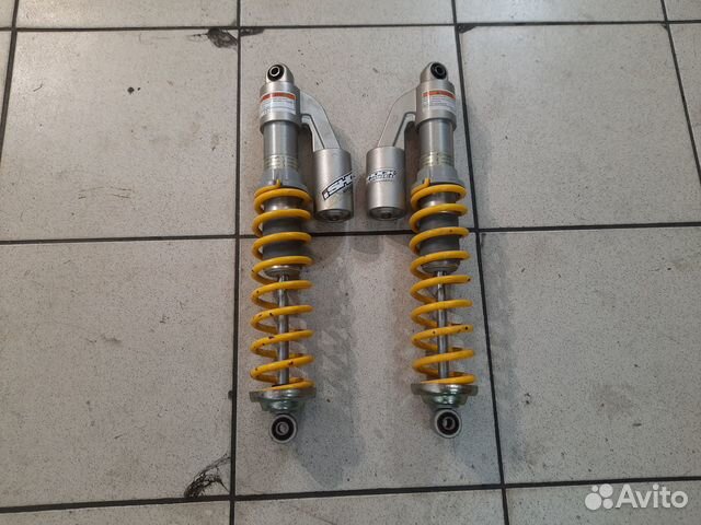 Амортизаторы передние BRP MXZ Renegade 1000