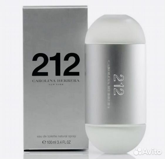 Carolina Herrera 212