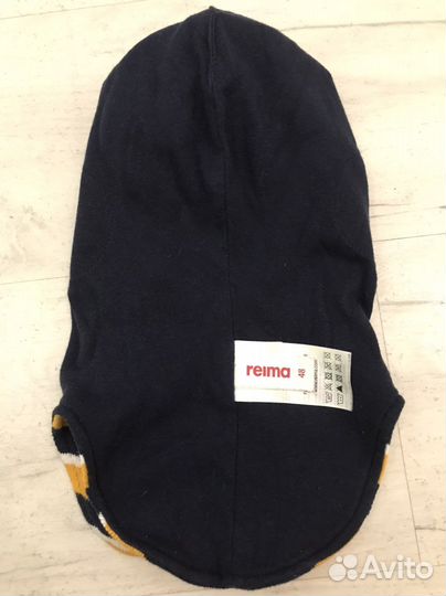 Шапка шлем reima 48