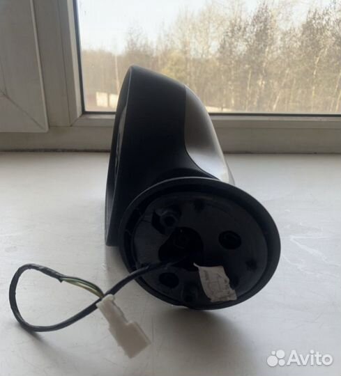 Зеркало заднего вида renault logan 2