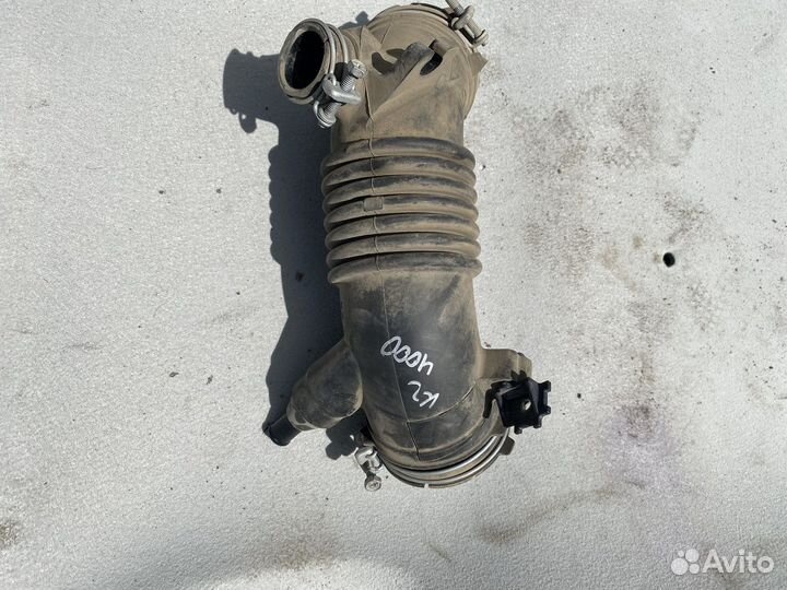 Датчик расхода воздуха дмрв camry 55