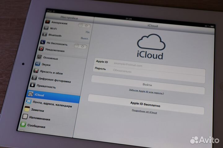 iPad 2, 64Gb (Wi-FI)