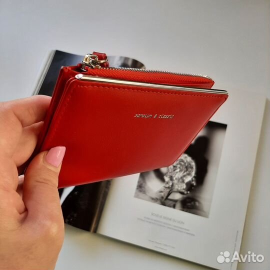 Кошелек женский новый