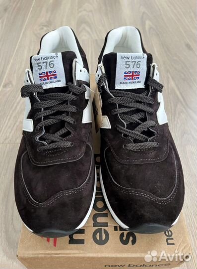 New Balance 576 DBW (8us/8,5us) made in England