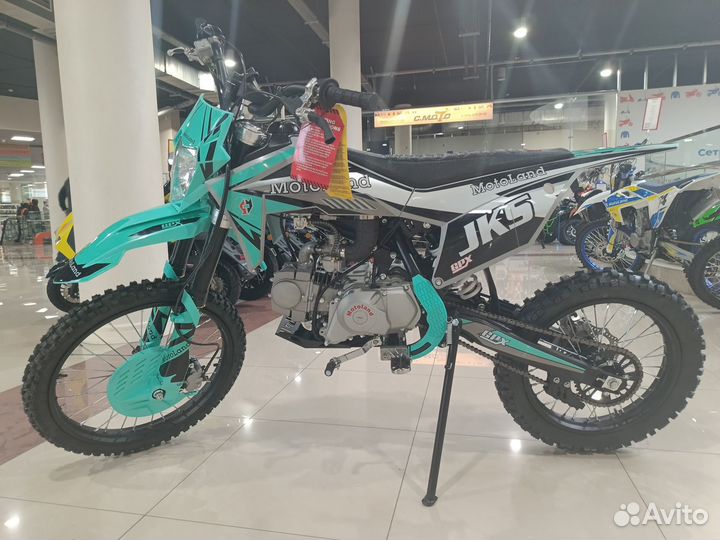 Motoland JKS125 E 19/16