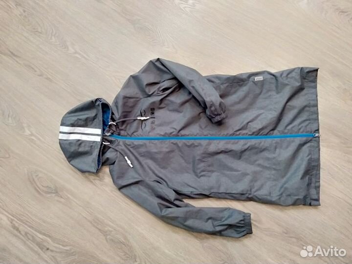 Плащ для девочки