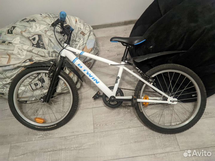 Велосипед B-twin