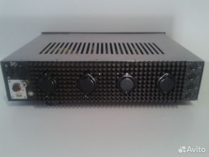 Советско-российская стереосистема