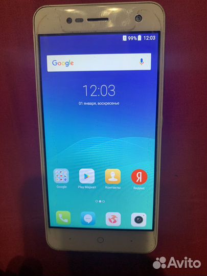 HUAWEI Y7 (2019), 3/32 ГБ