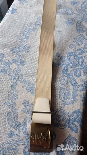 Ремень морской