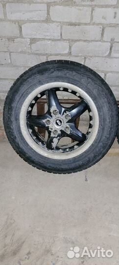 Nordman 5 195/65 R15