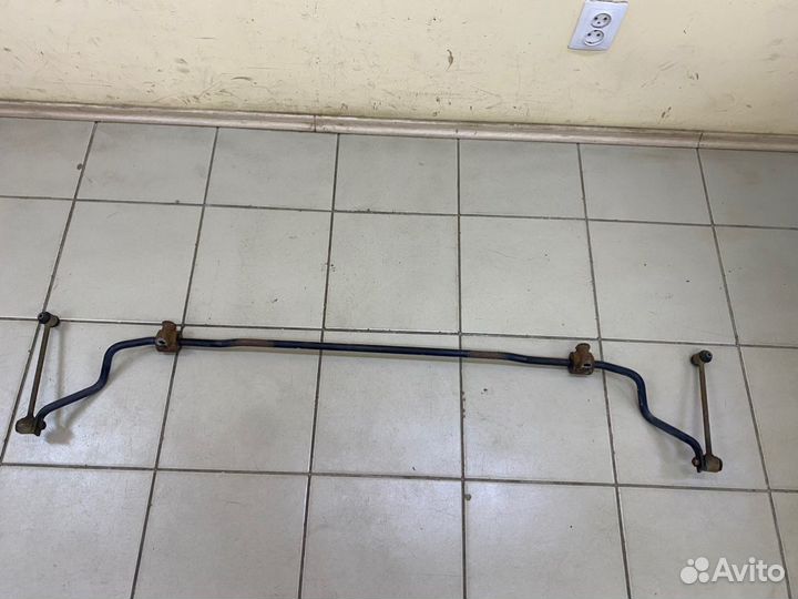 Стабилизатор бу задний Mercedes C 200 W204