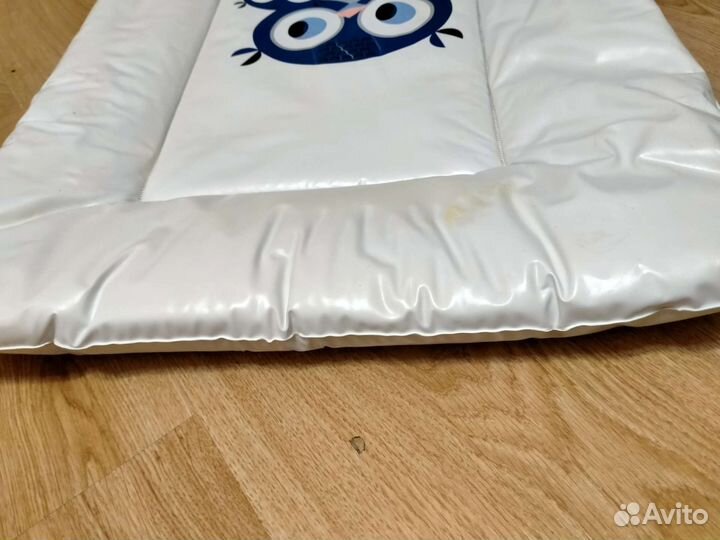 Матрас на пеленальный комод