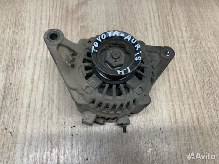 Генератор Toyota Auris E150 1.4 1ZZ-FE 4ZZ-FE