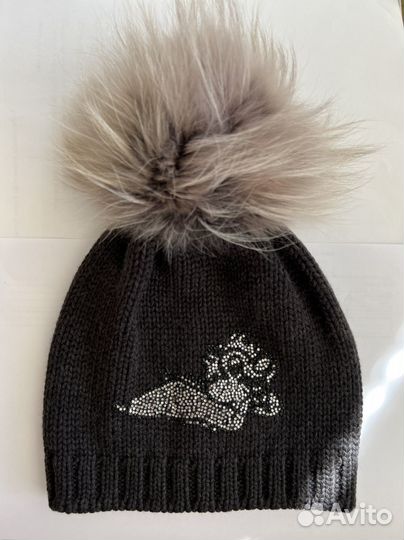 Шапка Catya Италия размер 4