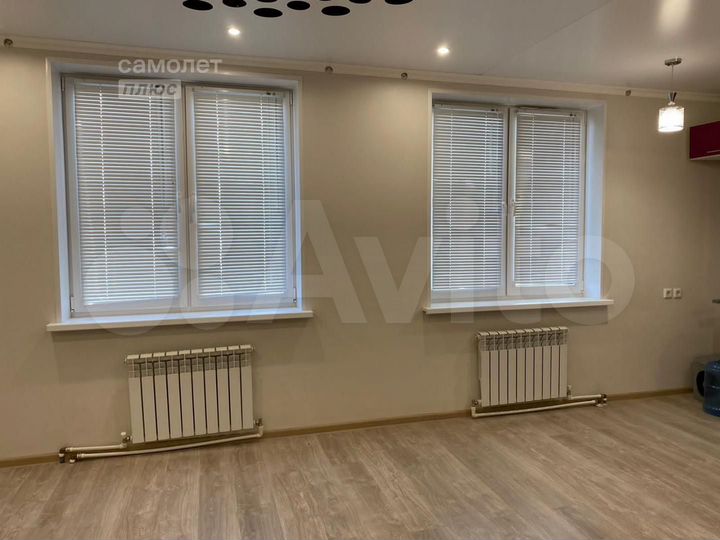 3-к. квартира, 61,4 м², 1/6 эт.