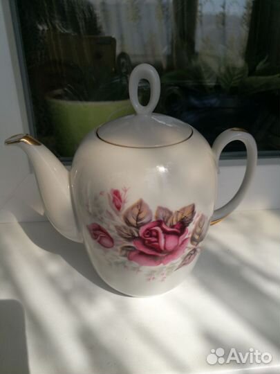 Кофейник, чайник