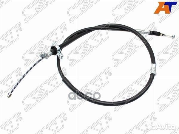 Трос ручника TY TownAce Noah 4WD CR5#/SR5# LH S