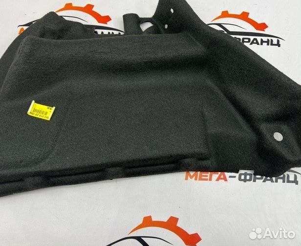 Обшивка багажника правая Peugeot 207 хэтчбек